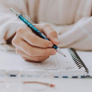 write, notebook, pen, hand, paper, notes, phone wallpaper, aesthetic wallpaper, iphone wallpaper